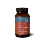 TerraNova - Fermented Lion’s Mane Juba de Leão - 50 Cápsulas Vegetais