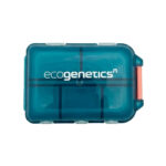 Ecogenetics - Weekly Tablet Dispenser - 10 Independent Compartments