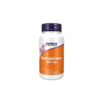 Now - Nattokinasa 100 mg - 60 cápsulas vegetales