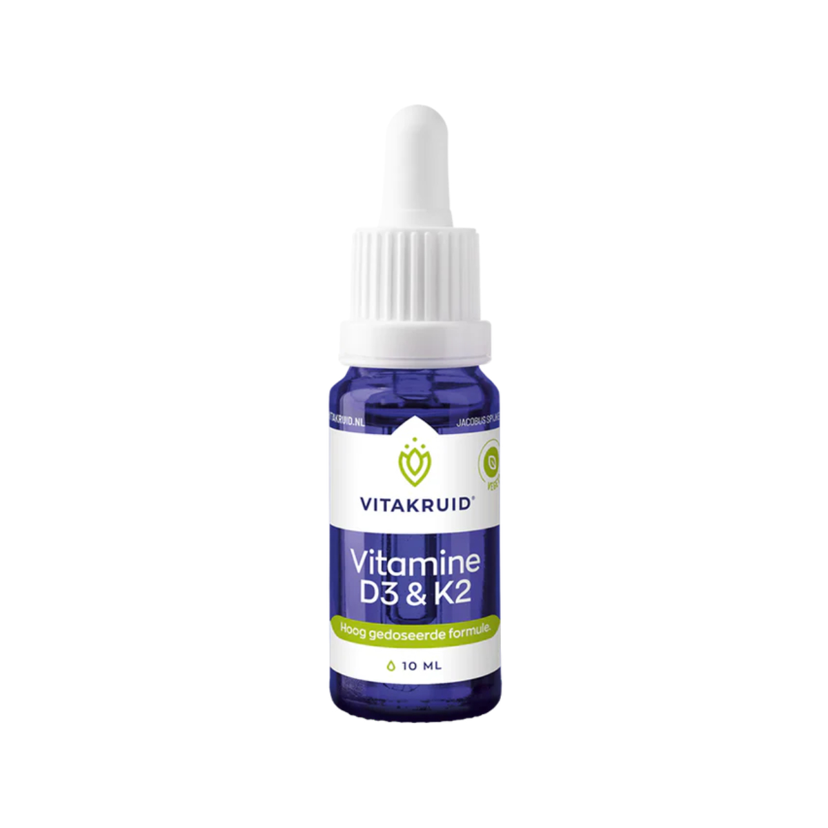 Vitakruid – Vitamina D3 e K2 Líquida 2500IU/45mcg – 10ml