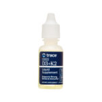 Trace Minerals – D3 + K2 Líquida Ionizada 5000IU/100μg – 15ml