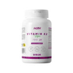 HSN - Vitamina K2 100 mcg - 120 cápsulas vegetales