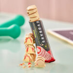 HSN - Evobars Barrita proteica con sabor a yogur de cereza - 60 g - Imagen 2