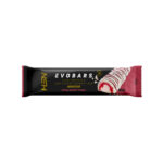 HSN - Evobars Barrita proteica con sabor a yogur de cereza - 60 g