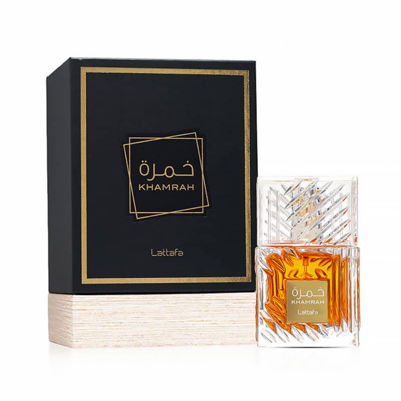 Lattafa Khamrah - Lujo oriental que puedes sentir en tu piel Lattafa Khamrah - Lujo oriental que puedes sentir en tu piel