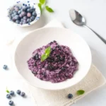 Food Force - Gachas de avena con arándanos - 100 g - Imagen 2