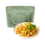 Food Force - Pasta cremosa con ternera - 150 g