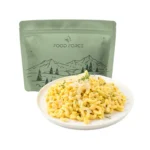 Food Force - Pasta con salsa de queso (vegetariana) - 150 g