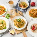 Food Force - Paquete de comida para una semana (21 comidas) - 2,8 kg - Imagen 2