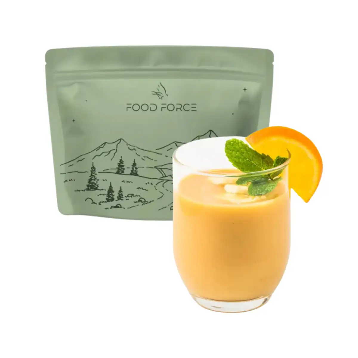 1001200 Food Force - Batido de Frutas - 45g - Image 1