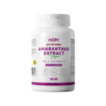 HSN - Oxystorm® Extrato de Amaranto 50:1 - 120 Cápsulas Vegetais