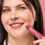 La Saponaria - Aceite Labial de Arándanos con Ácido Hialurónico (con Color) - 12ml - Imagen 3