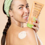 La Saponaria - Exfoliante corporal tonificante con ginkgo ecológico y vitamina C - 200 ml - Imagen 3