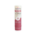 Suntribe - Bálsamo labial mineral ecológico con color SPF 30 - 5 g