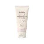 Suntribe - Crema Solar Facial Mineral SPF 50 Escudo UV - 50ml