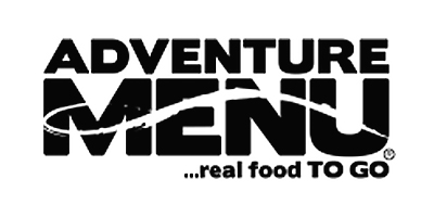 Comida liofilizada: Comidas prácticas para viajes, acampadas y días intensos Logotipo de Adventure Menu, marca de comidas liofilizadas para actividades de aventura y al aire libre
