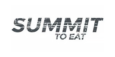 Comida liofilizada: Comidas prácticas para viajes, acampadas y días intensos Logotipo de Summit To Eat, una marca de comidas liofilizadas para actividades de aventura y comidas al aire libre