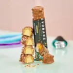 HSN - Evobars Barrita proteica de coco y caramelo - 60 g - Imagen 2