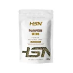 HSN - Sementes de Abóbora Sem Sal Vegan - 150g