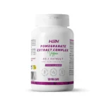 HSN - Extrato de Romã Complex Vegan 50:1 500mg - 120 Cápsulas Vegetais