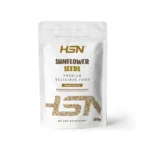 HSN - Vegan, Shelled, Unsalted Sunflower Seeds - 500g