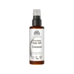 Urtekram - Aceite orgánico para el pelo - Coco (nutritivo) - 100 ml
