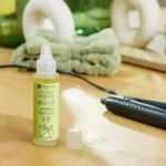 La Saponaria - Cristales vegetales con efecto iluminador y antiencrespamiento - 50 ml - Imagen 2