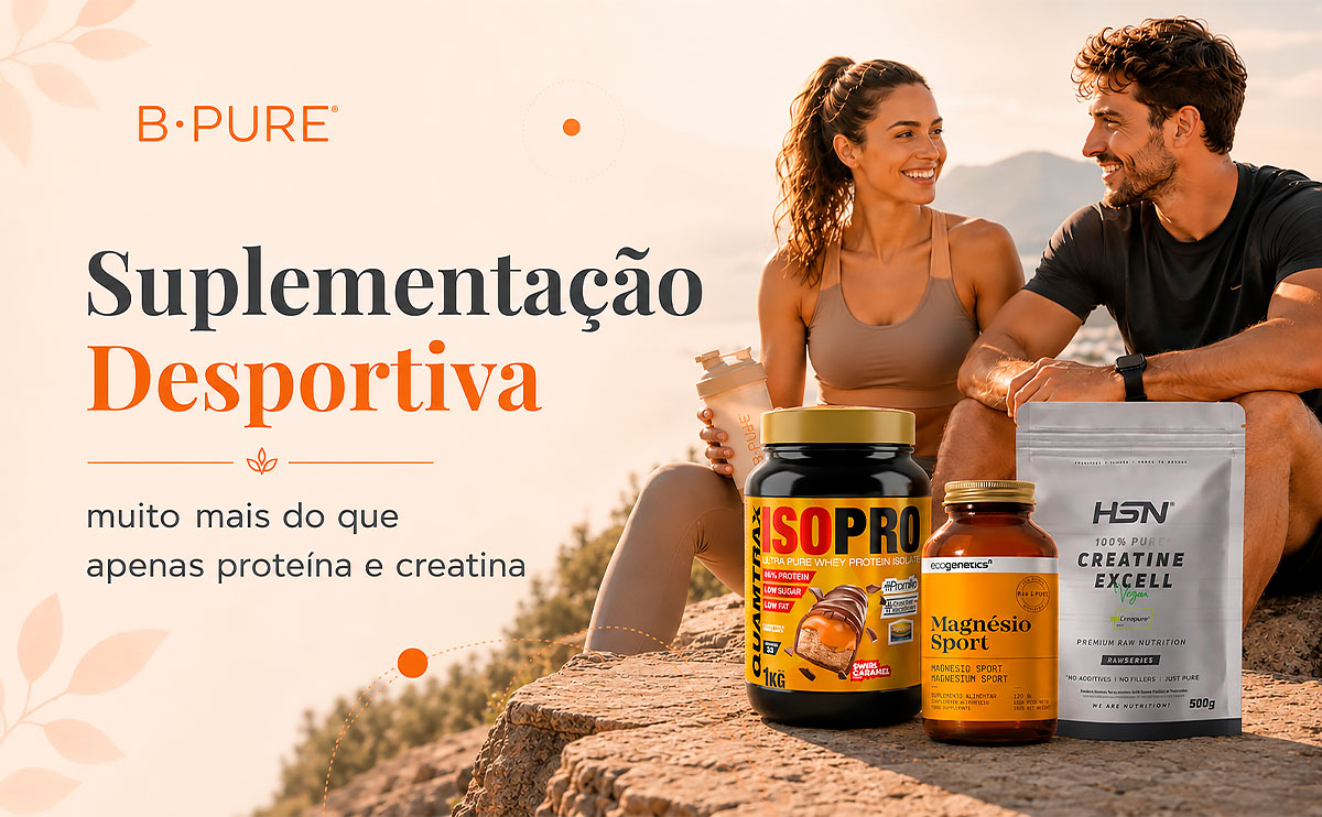 Los suplementos deportivos son mucho más que solo proteínas y creatina